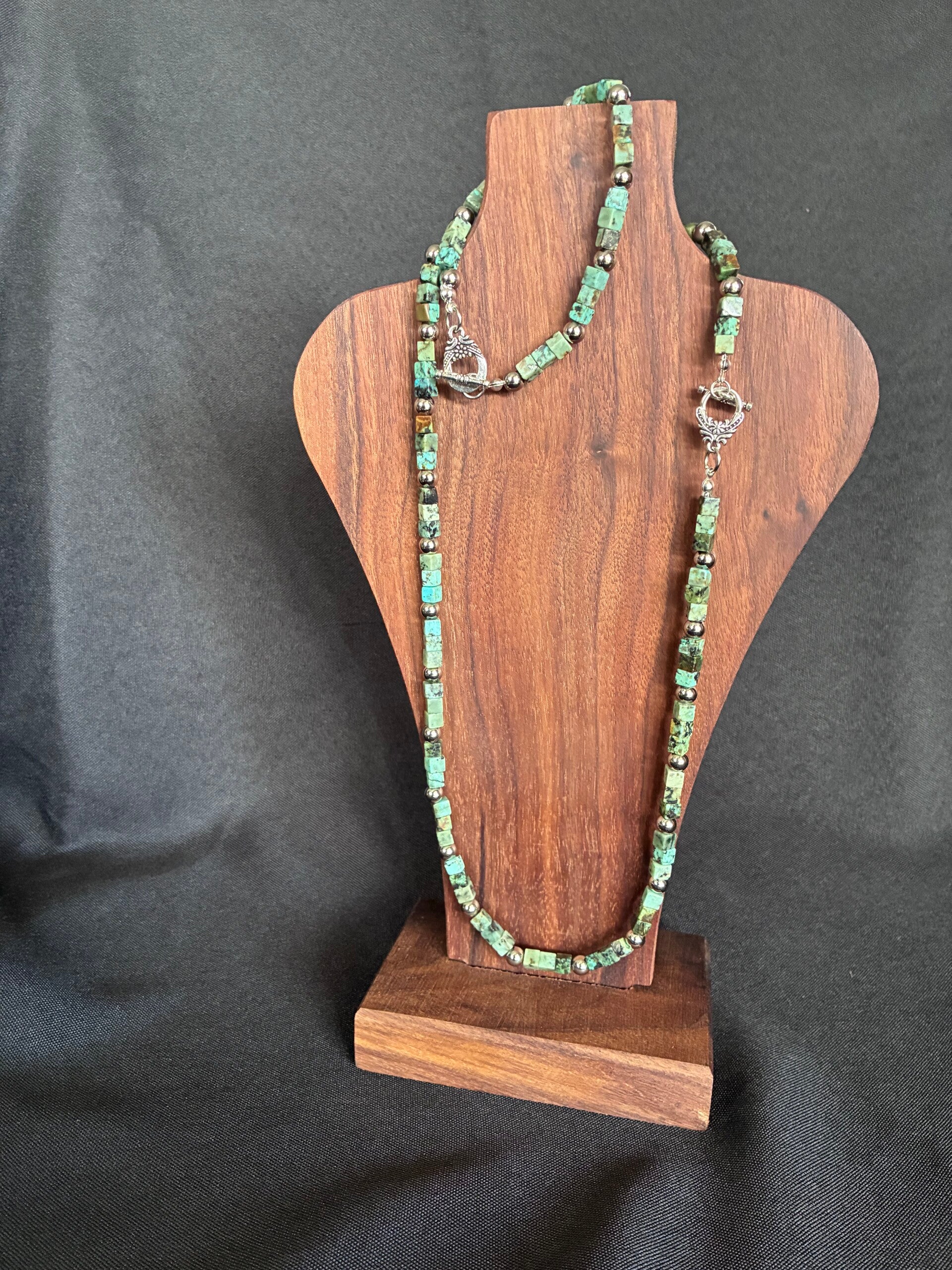 Ensemble collier bracelet dame
