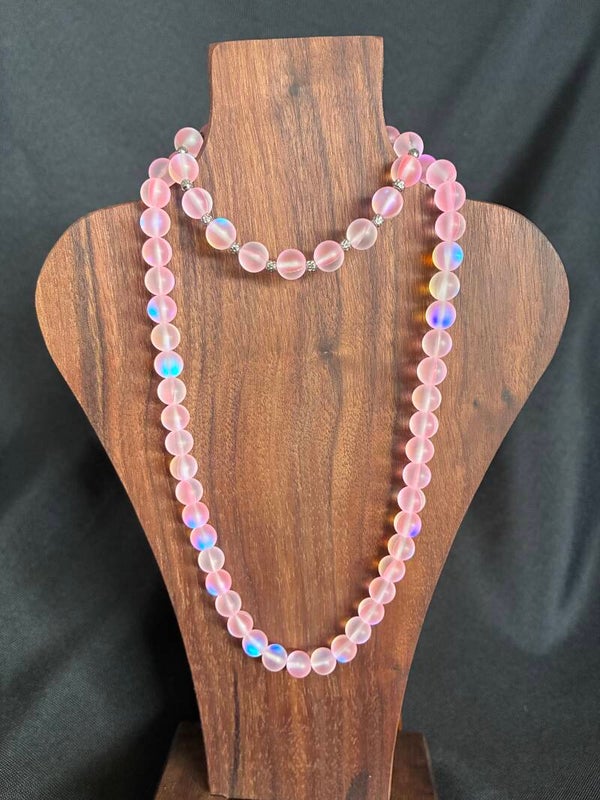 Ensemble Collier Bracelet Dame