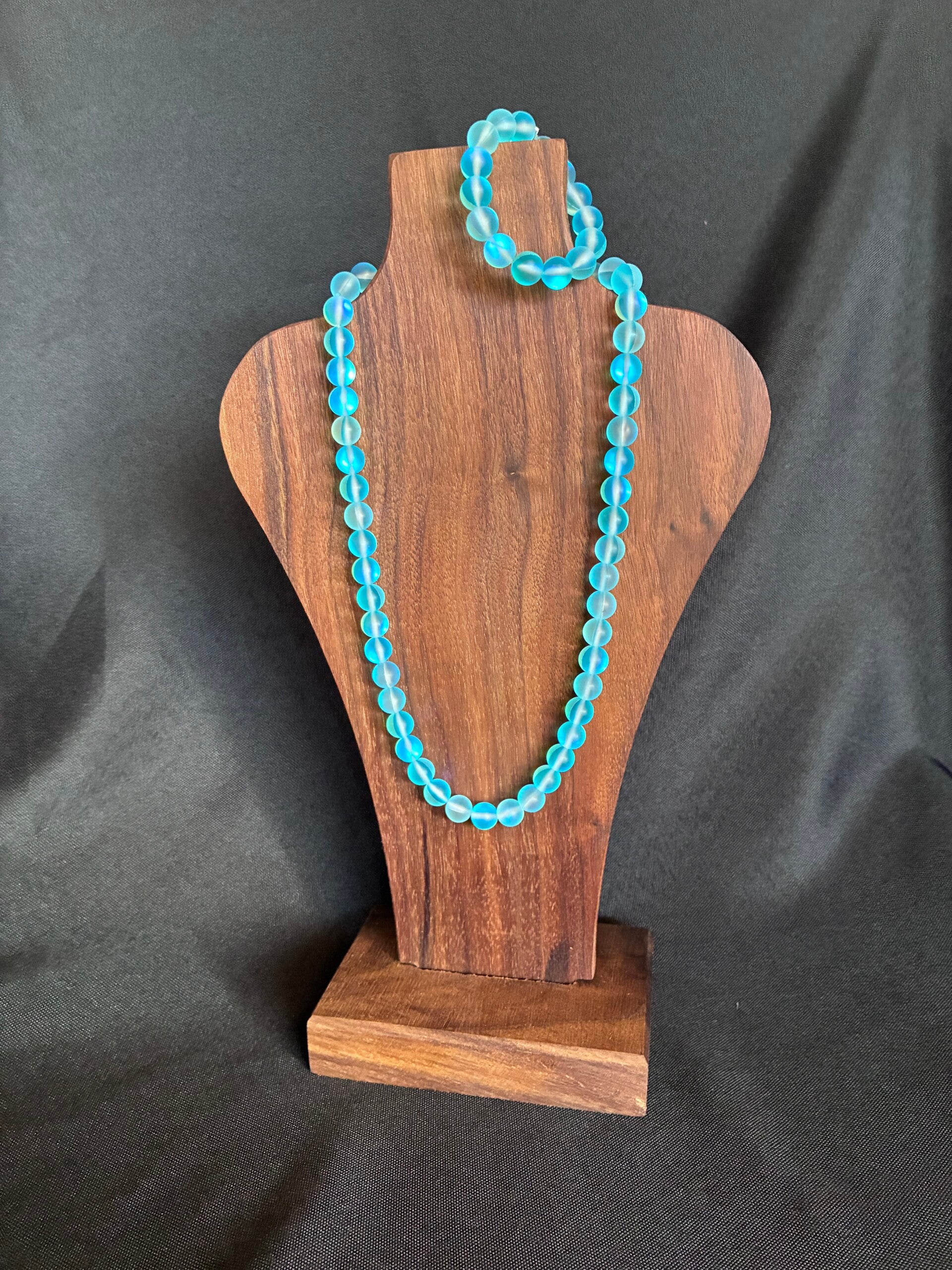 Ensemble collier bracelet fillette
