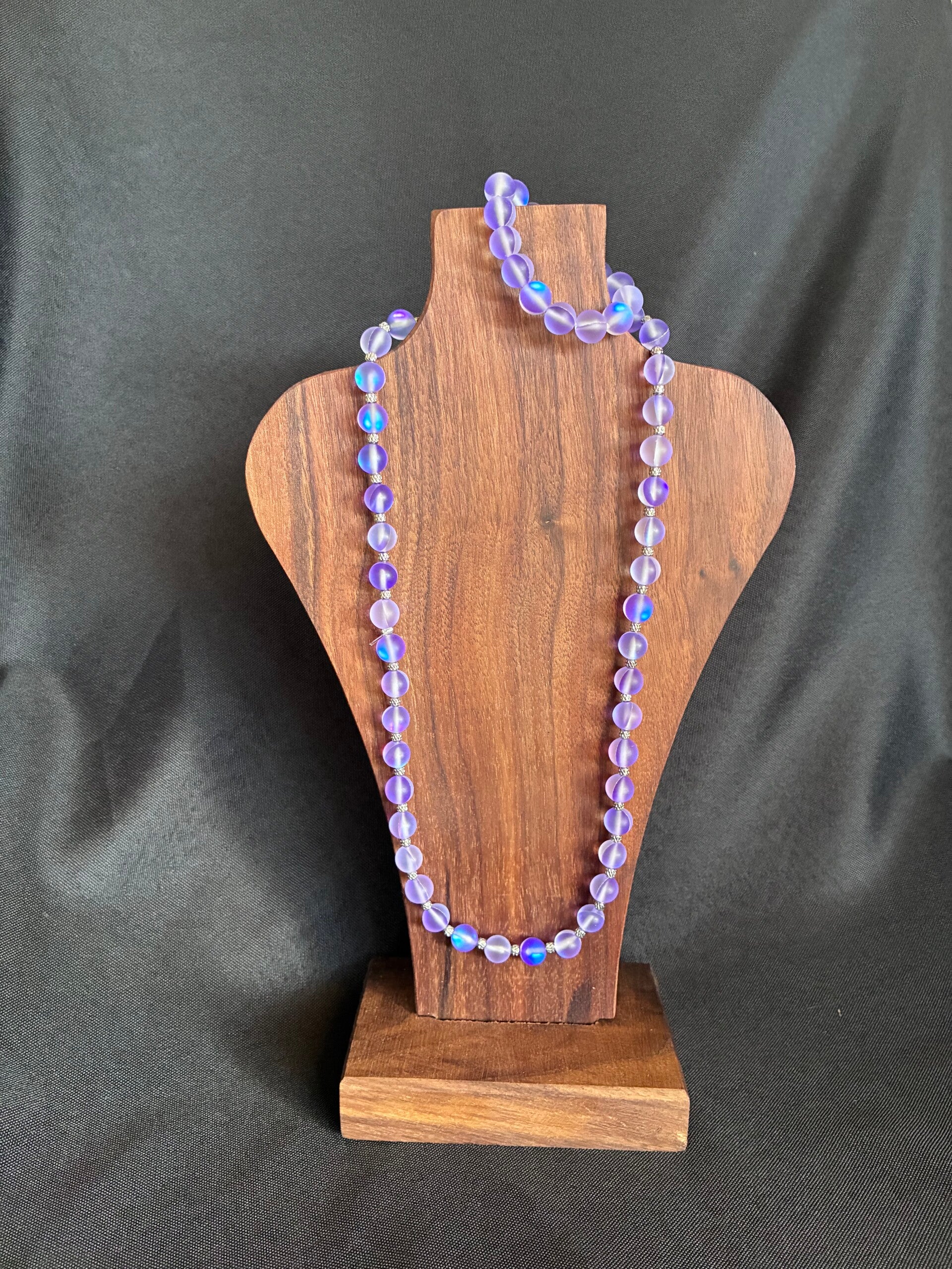 Ensemble collier bracelet Dame