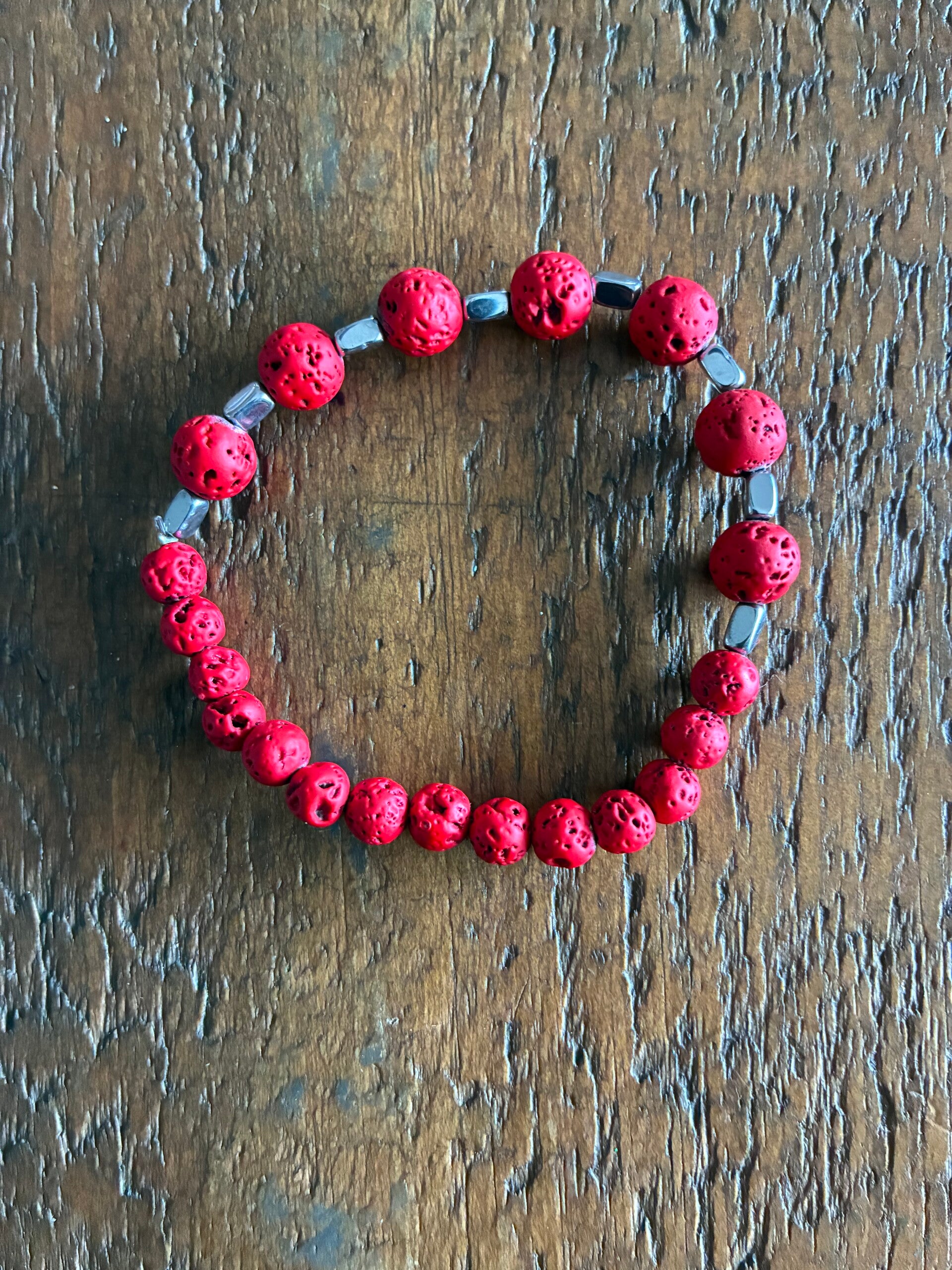 Bracelet Dame Volcanique