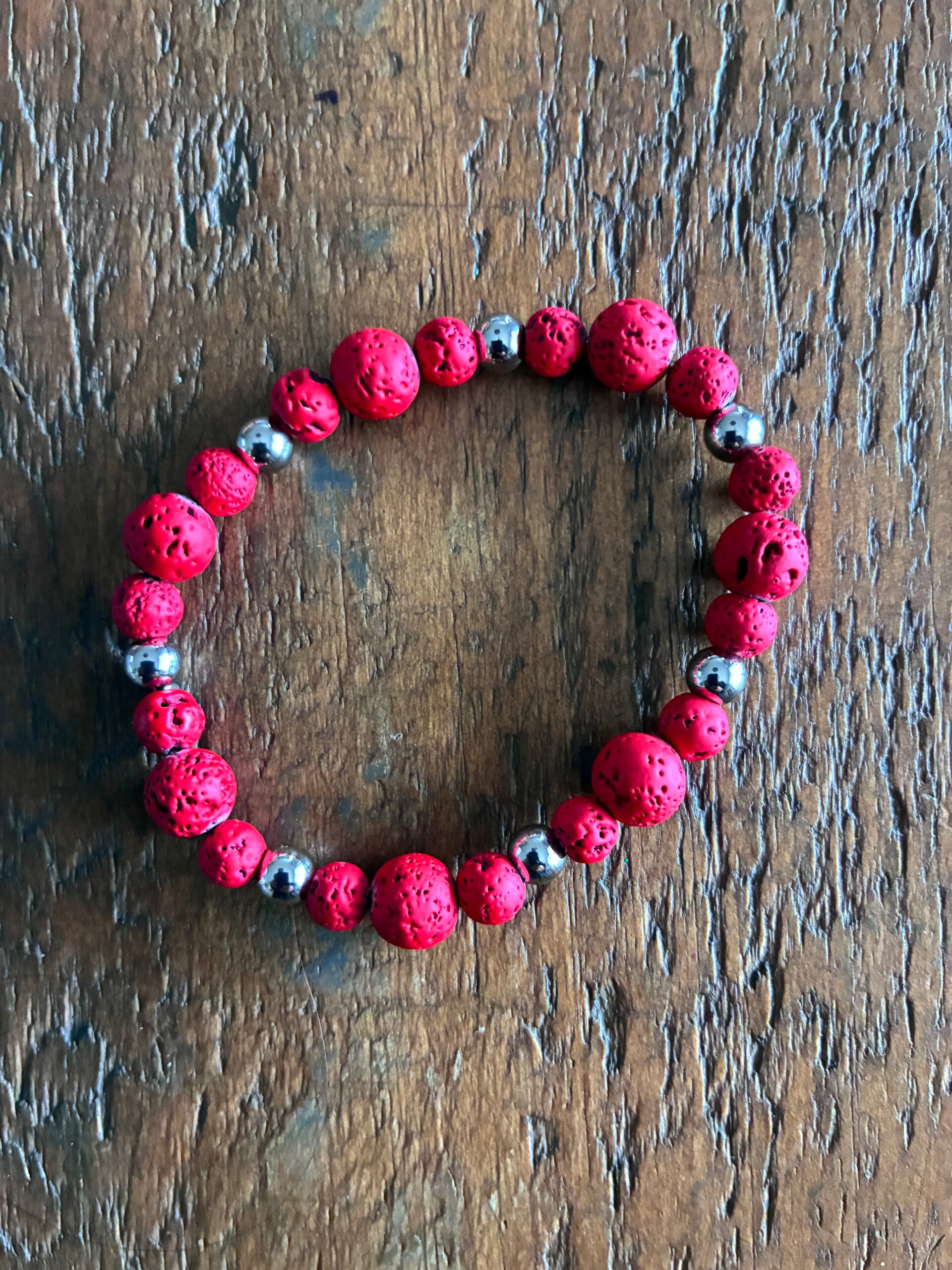 Bracelet Dame Volcanique