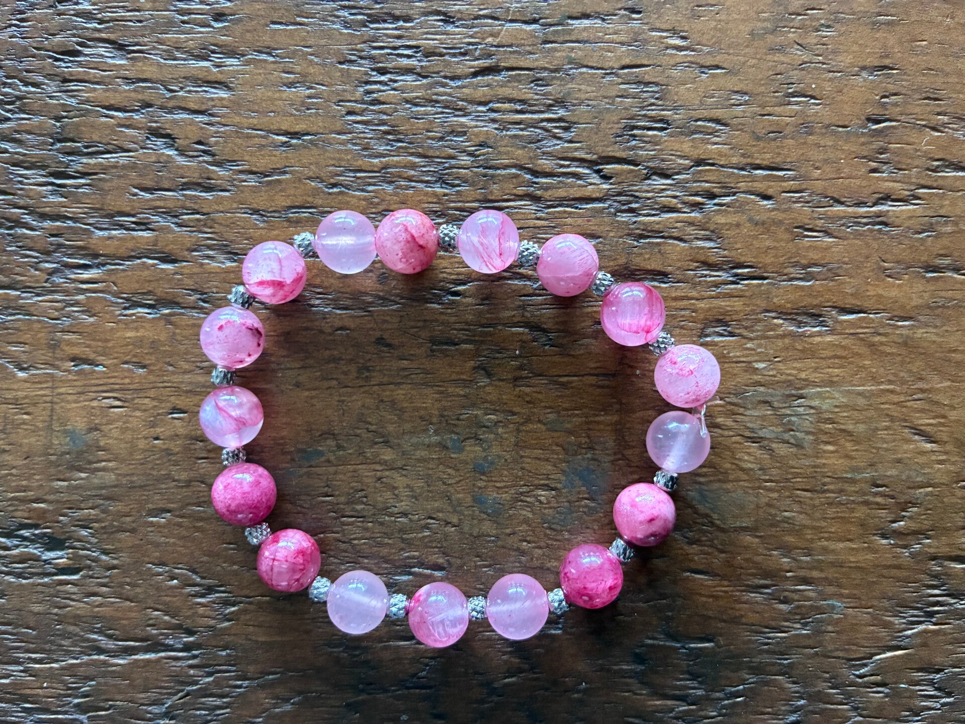 Bracelet Dame Agate