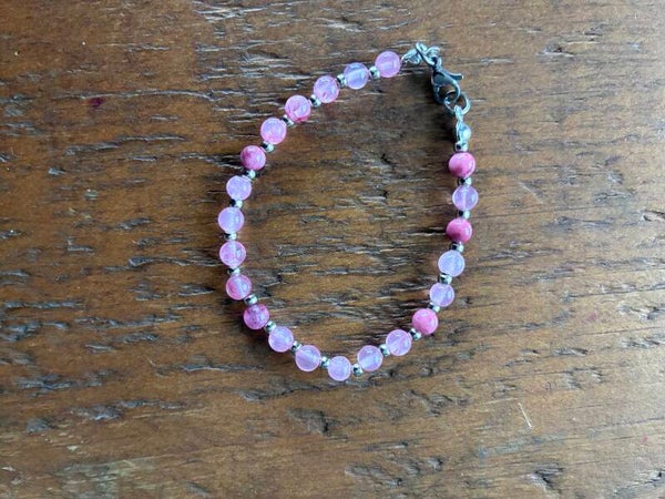 Bracelet Fillette Agate