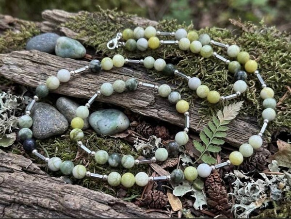 Ensemble Collier Bracelet