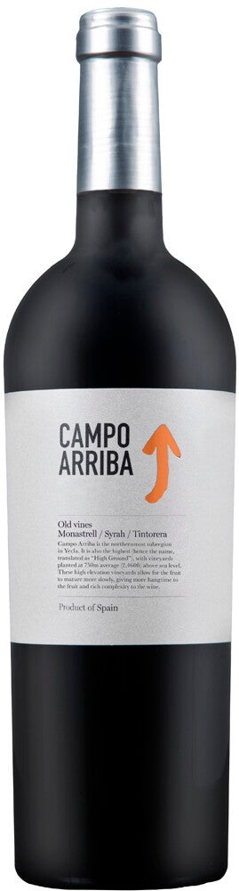 Barahonda Campo Arriba Old Vines