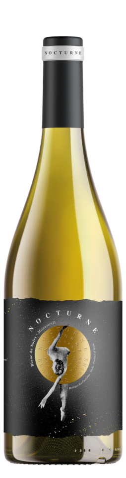 Nocturne Blanc de Noirs  – 100% Monastrell