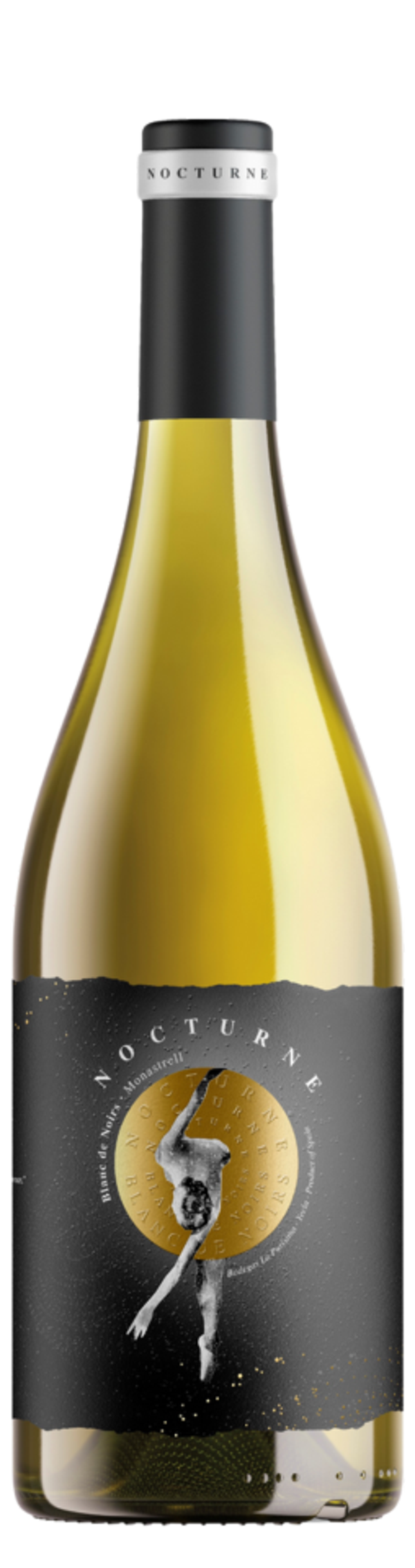 Nocturne Blanc de Noirs  – 100% Monastrell