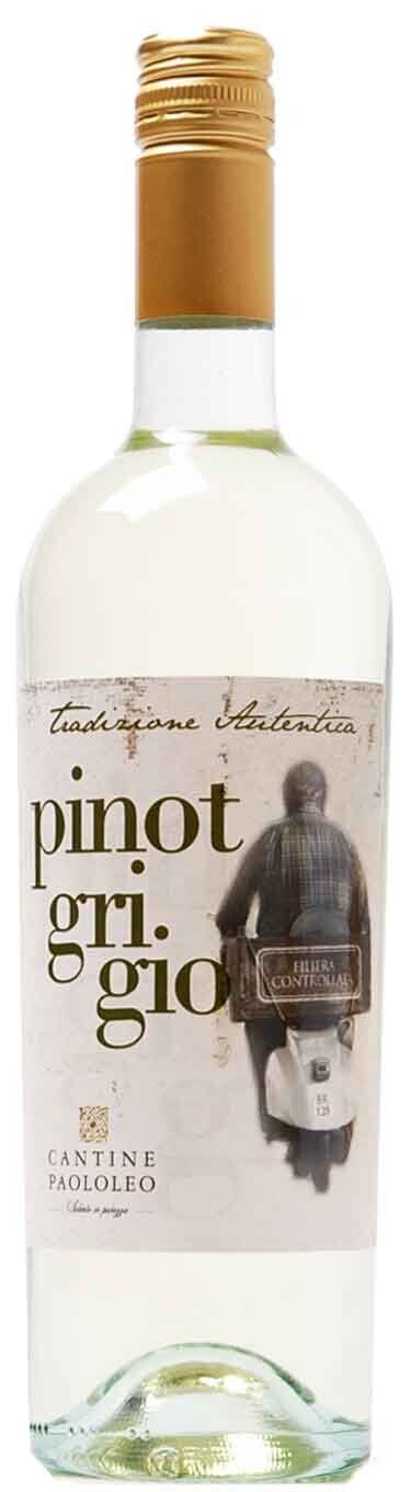 Pinot Grigio, Paolo Leo (Vespa)
