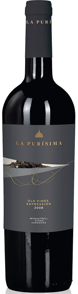 Old Vines Expression, La Purisima