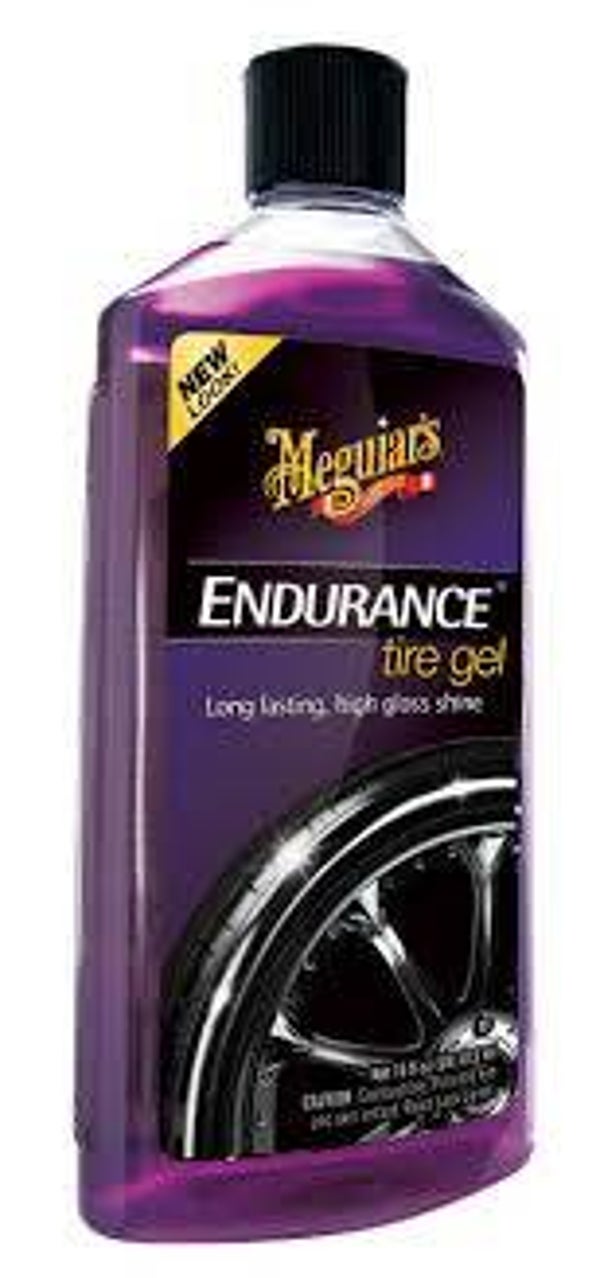 Meguiars Endurance Tyre Gel 473ml