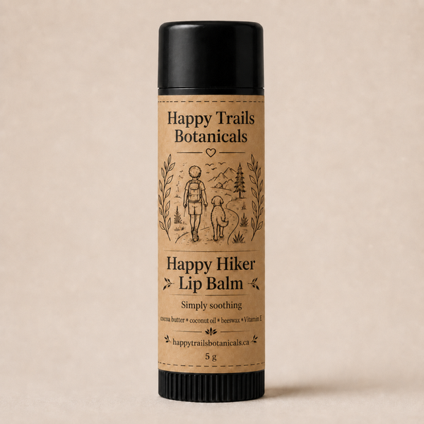 Happy Hiker Lip Balm - 5 g