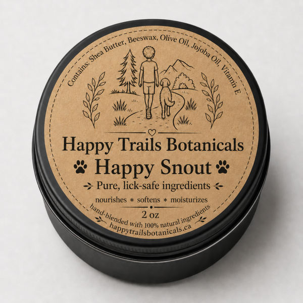 Happy Snout - Nose Balm - 2 oz tin