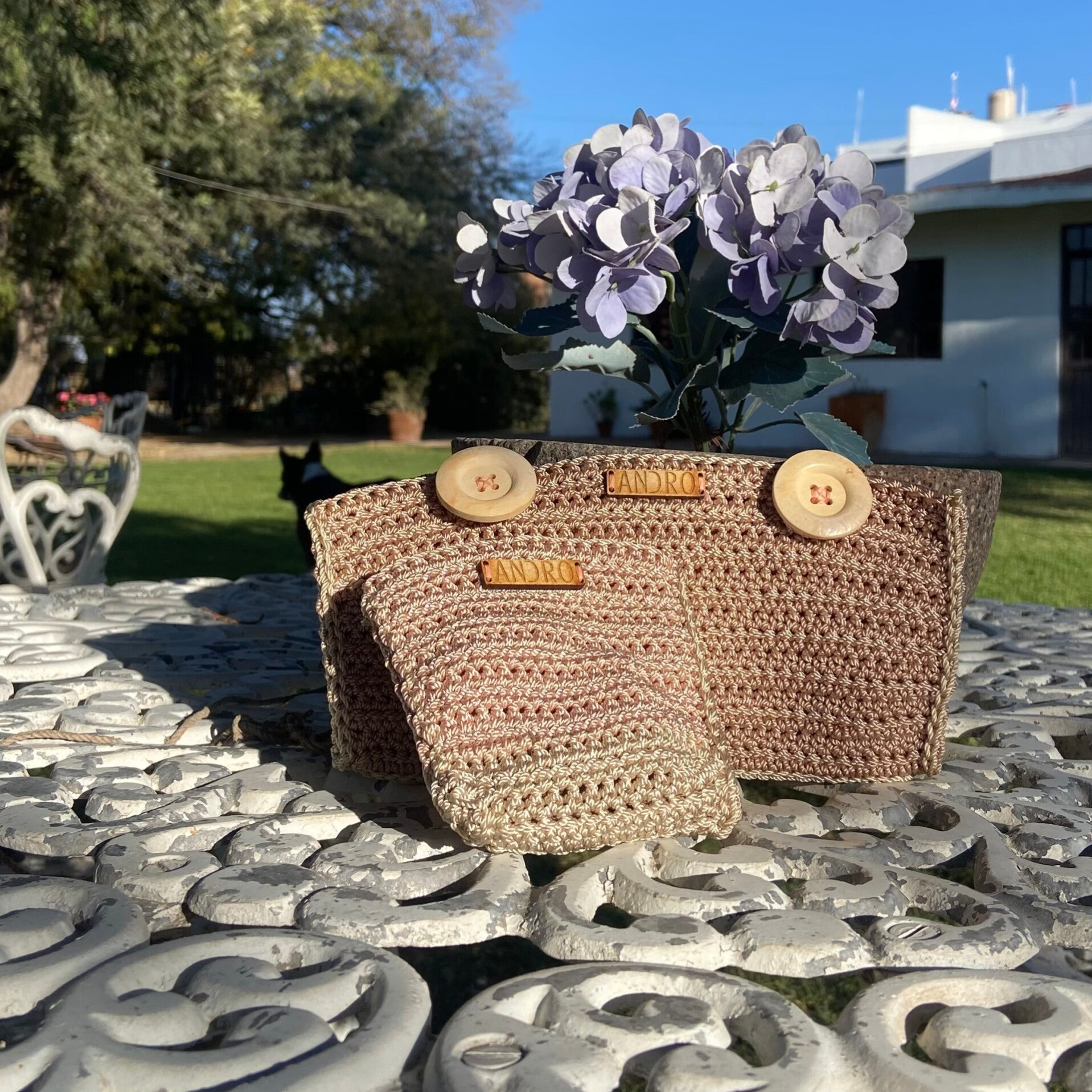 KIT DE MONEDERO & CARTERA - línea luxe