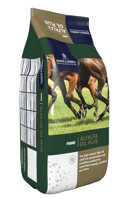D&H Alfalfa Oil Plus 18Kg (Dodson & Horrell)