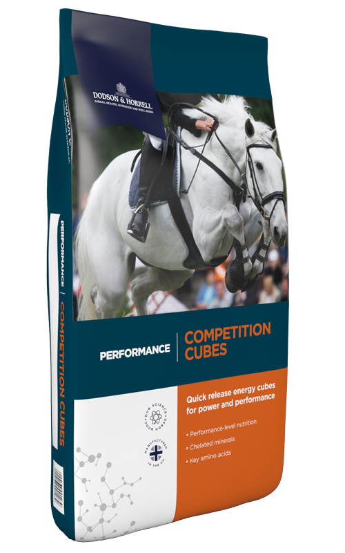 D&H Competition Cubes 20Kg (Dodson & Horrell)
