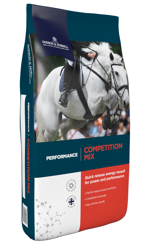 D&H Competition Mix 20Kg (Dodson & Horrell)