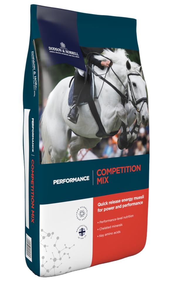 D&H Competition Mix 20Kg (Dodson & Horrell)