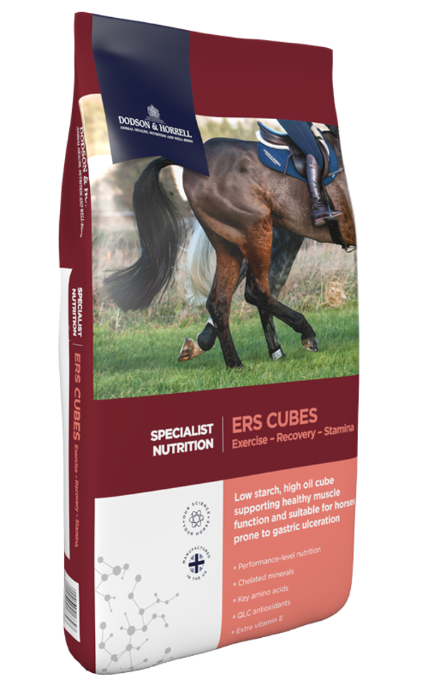 D&H ERS Cubes 20Kg (Dodsen& Horrell)