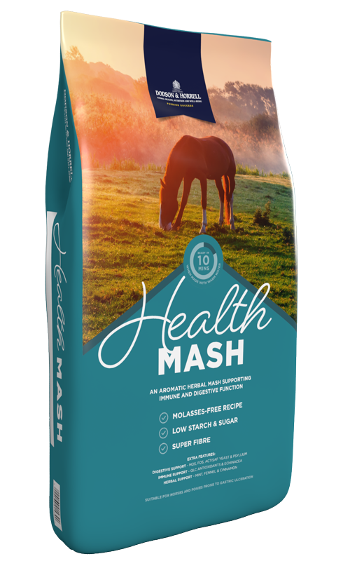 D&H Health Mash 15Kg Mash (Dodson & Horrell)