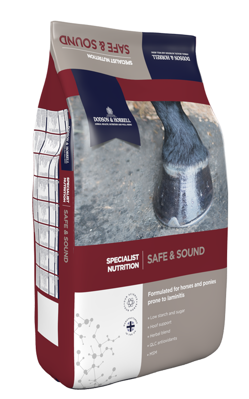 D&H Safe & Sound 18 Kg (Dodson & Horrell)