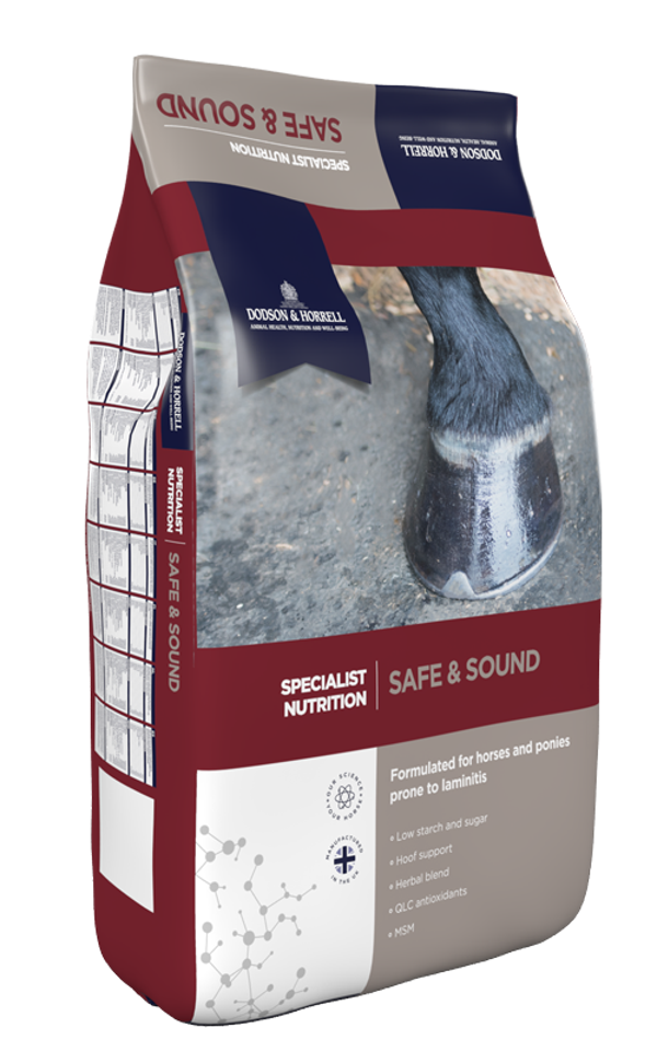 D&H Safe & Sound 18 Kg (Dodson & Horrell)