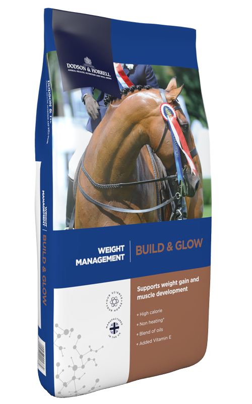 D&H  Build & Glow 18 Kg (Dodson & Horrell)