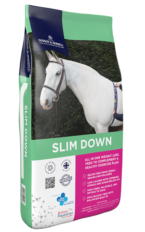 D&H Slim Down 18 Kg (Dodson & Horrell)