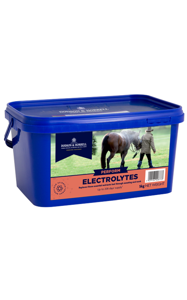 D&H Electrolytes 2 kg (Dodson & Horrell)