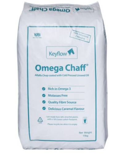 KeyFlow Omega Chaff 15 Kg