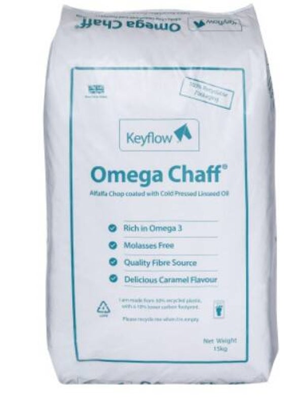 KeyFlow Omega Chaff 15 Kg