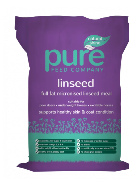 Pure Linseed 15 Kg