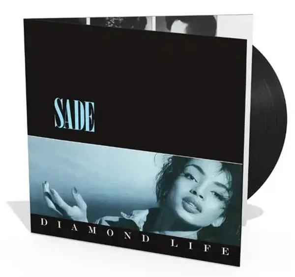 Sade - Diamond Life