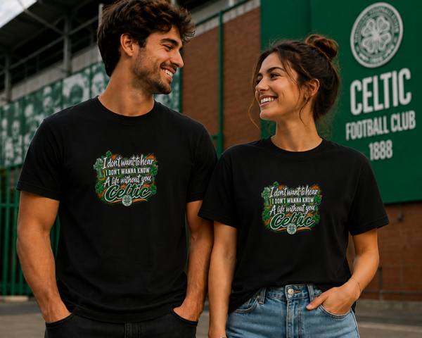 Life Without You Celtic