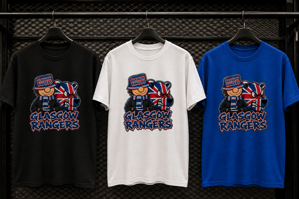 Geckos Rangers Casual