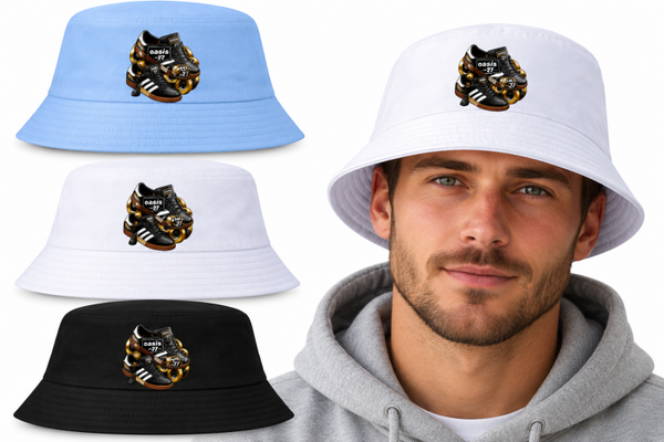 Geckos Oasis Sneakers Hat