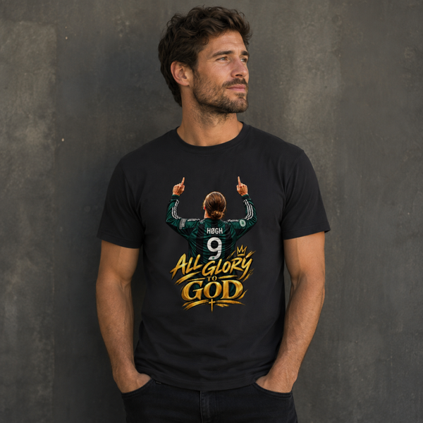 ALL Glory To God (Hogh)