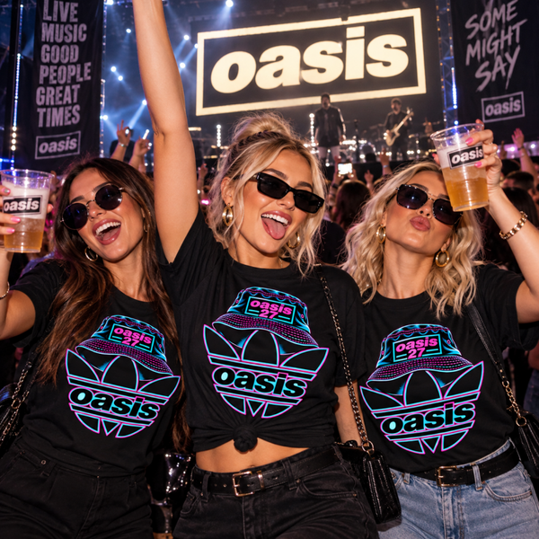 Limited edition oasis