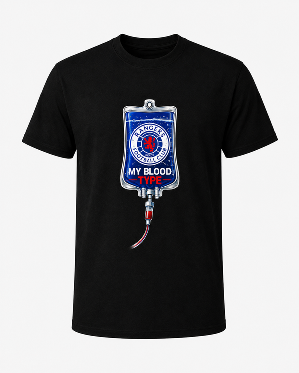 RANGERS BLOOD