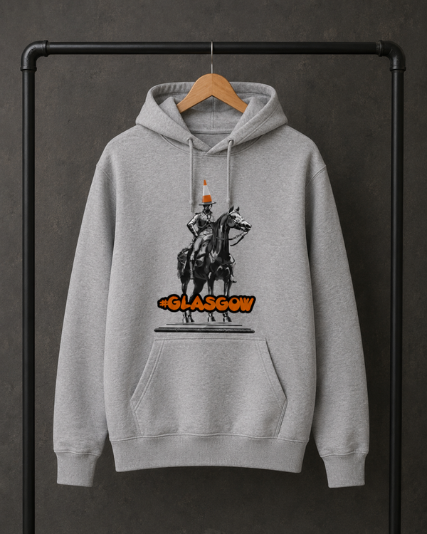 #Glasgow HOODIE