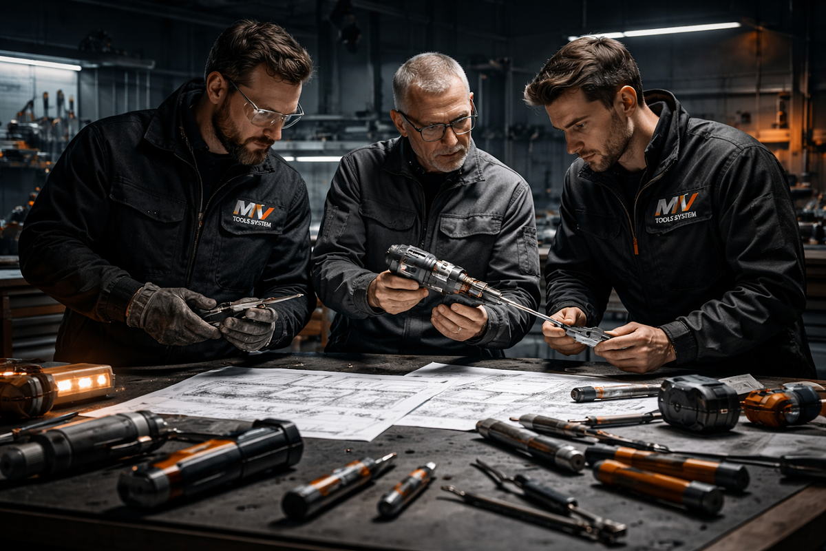 MV TOOLS System