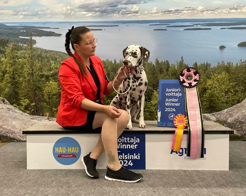 JV-24 Mis-Zer Shine Like A Star "Alma"