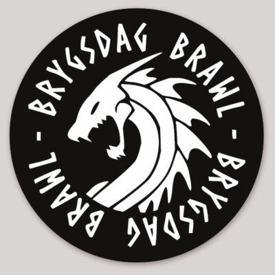 Official Brygsdag Brawl Stickers!