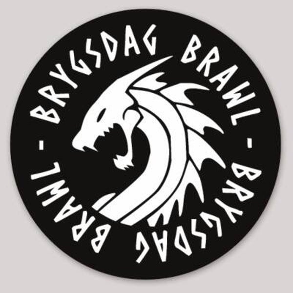 Official Brygsdag Brawl Stickers!