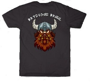 Brygsdag Brawl T-Shirt!