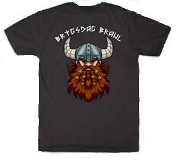 Brygsdag Brawl T-Shirt!