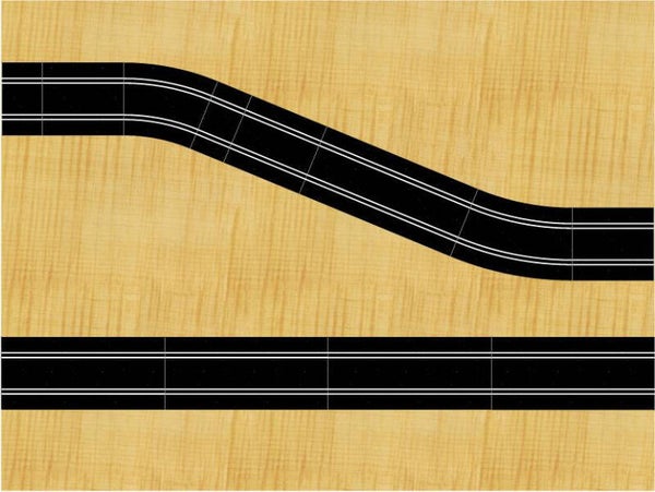 Module Converter Straights L - Ref 66