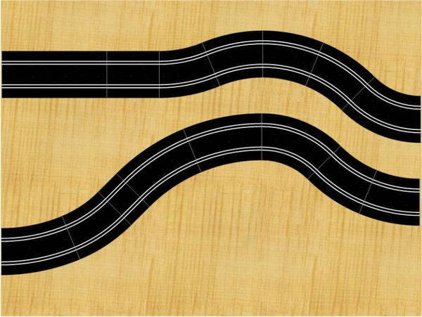 Module Converter Straights R - Ref 75