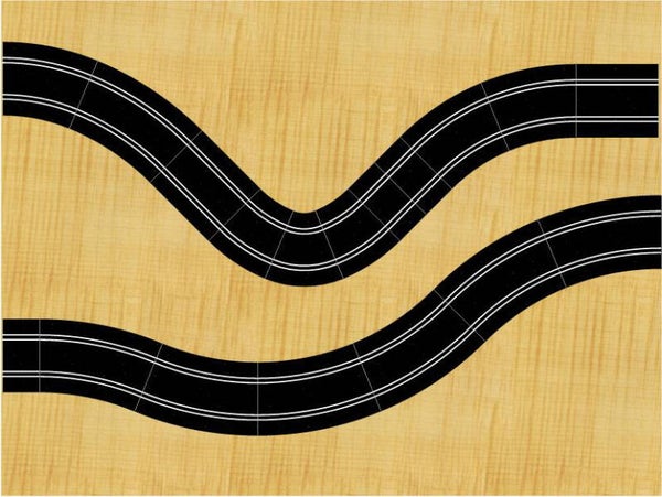 Module Converter Straights L - Ref 84