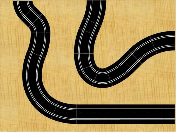 Module R2 Corners L - Ref 144